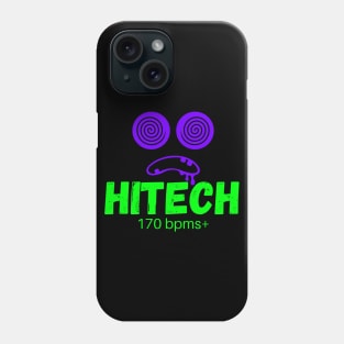 Hitech Colorful Phone Case