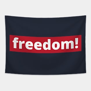 Freedom Tapestry