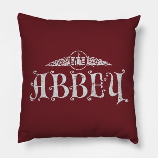 Abbey Records Pillow