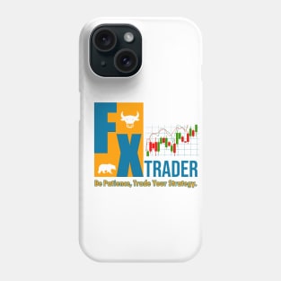 Fx Trader Design MV Phone Case