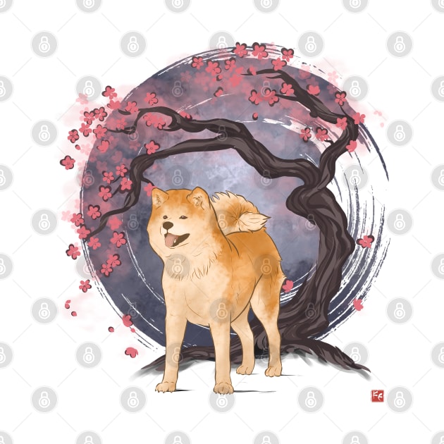 Dog Collection - Japan - Akita Inu (#2) by FeherArt