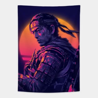 Ghost Of Tsushima Tapestry
