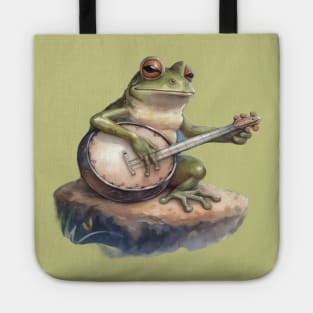 Jamming Mr. Toad Tote