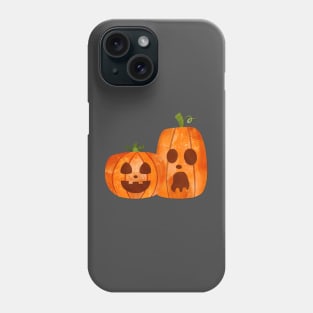 Spooky Pumpkins Phone Case