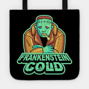 frankenstein cold Tote