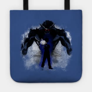 Ice Devil Slayer Tote