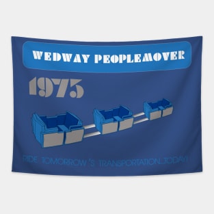 Wedway People Mover Transportation Tapestry