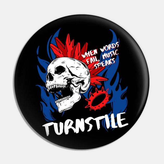 turnstile ll music speaks Pin by daley doodles