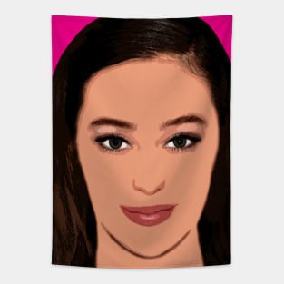 alycia debnam-carey Tapestry