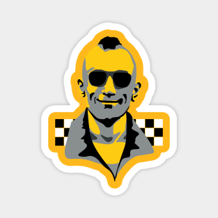 Taxi Driver Magnet