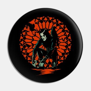 Dark Vengeance Pin