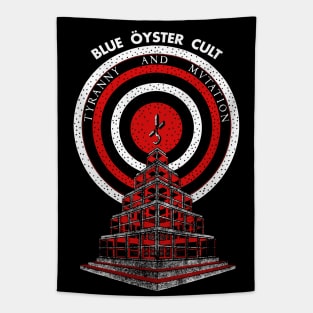 Blue Oyster Cult Rock Band Tapestry