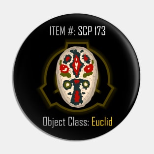 SCP-173 Pin