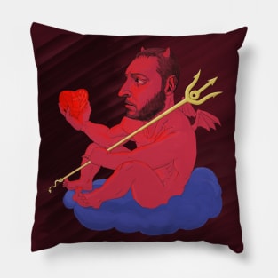 love demon Pillow