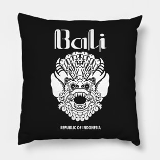 Wonderful Bali Island Pillow