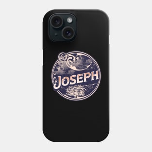 Joseph Name Tshirt Phone Case