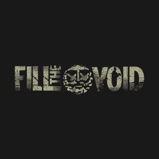 Fill the Void - Gothic Dark Symbol T-Shirt