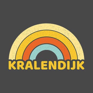 Retro Kralendijk T-Shirt