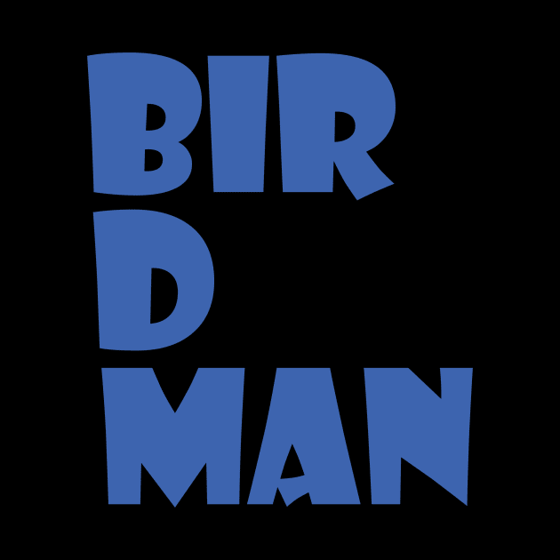 Birdman by MeliWho