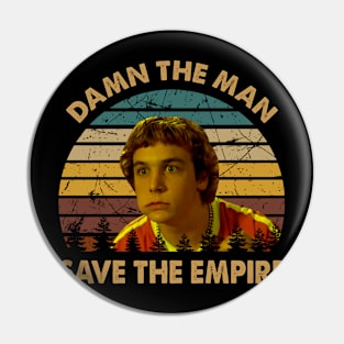 Rock, Rebellion, and Rex Manning Empire Records' Eclectic Vibe Pin