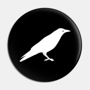 Crow Pin