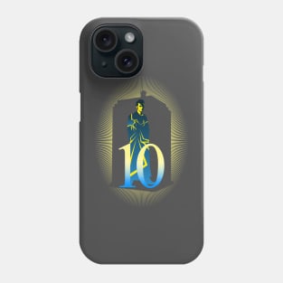 10 IS BACK! Phone Case