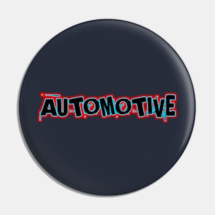 Automotive Pin