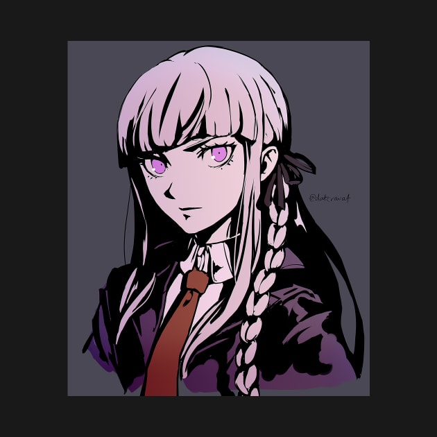 Kirigiri by dat_cravat