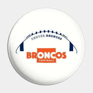 Denver Broncos Pin