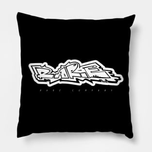 rare art Pillow