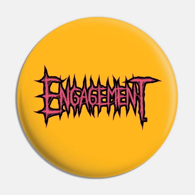 Engagement Pin by RizanDoonster