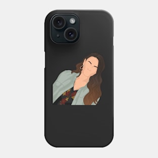 Lucy Chen | The Rookie Phone Case