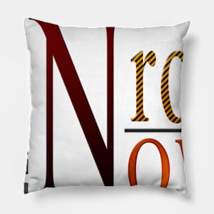 EnrolNOW Pillow