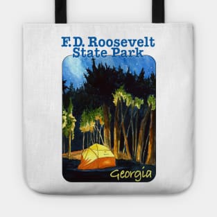 F. D. Roosevelt State Park, Georgia Tote