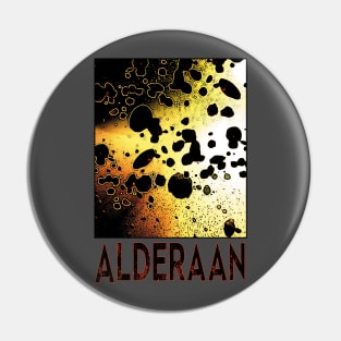 Visit Alderaan! Pin