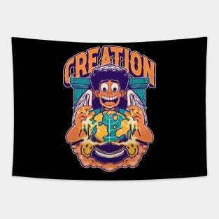 Creation Tapestry