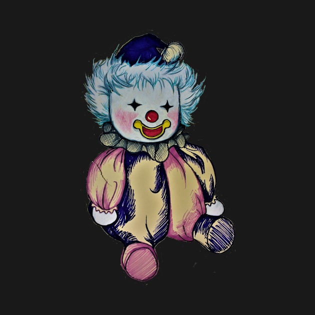 potters clown by wYATTgUSSwAYLON