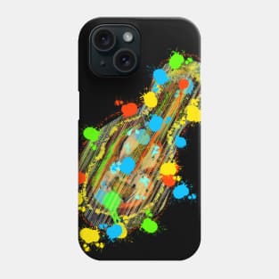 Guitarra Phone Case