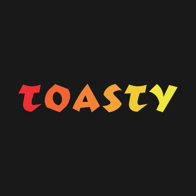toasty by bug bones