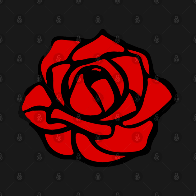 Rose City ANTIFA by vlada123