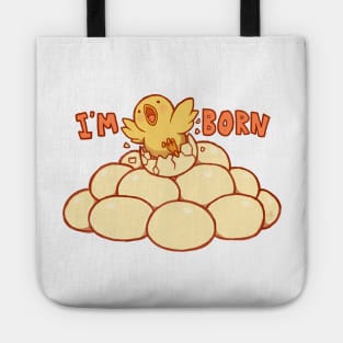 I'm born Tote