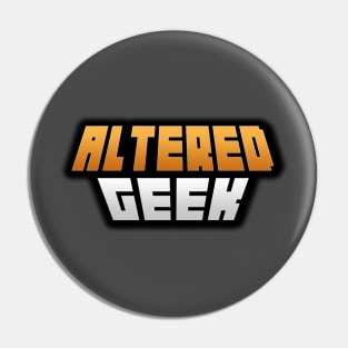 Altered Geek 2020 Pin