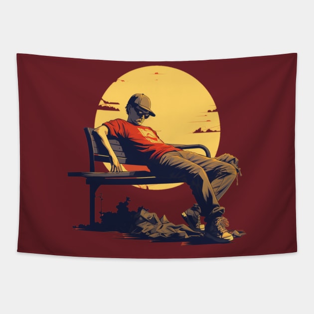 Slacker Tapestry by Jason's Finery