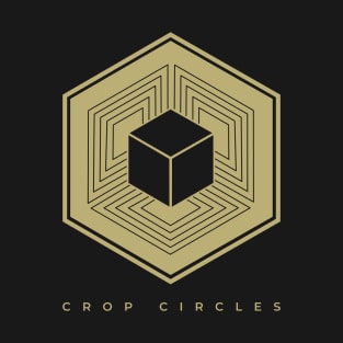 Crop circles T-Shirt