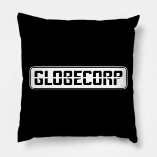 Globecorp Girl From Tomorrow / Tomorrow's End Pillow