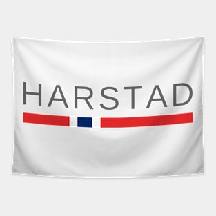 Harstad Norway Tapestry
