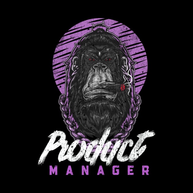 The Product Manager Leader by ArtDesignDE