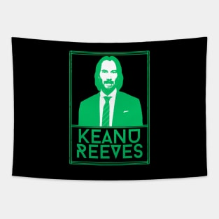 Keanu reeves\\Vintage fan art Tapestry