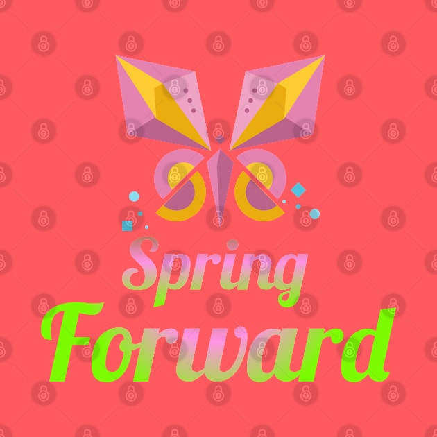 Spring Forward by Courtney's Creations