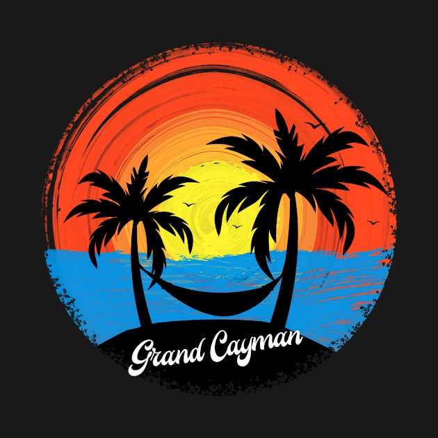 Grand Cayman by MBNEWS